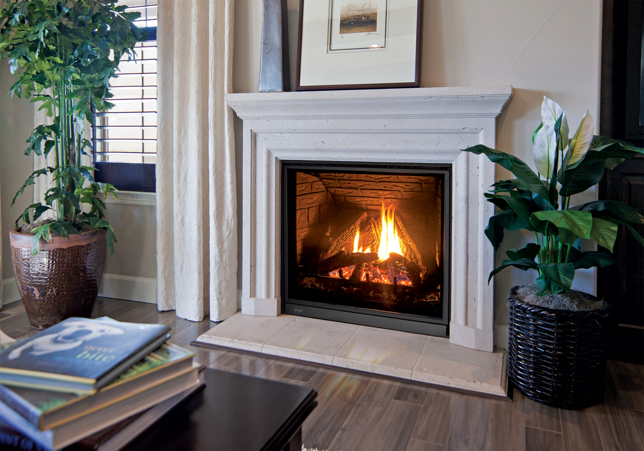 Fireplace - Installation and Repair | Dave Heating and Cooling Windsor